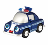 Sonic I.Q. Car Police Department